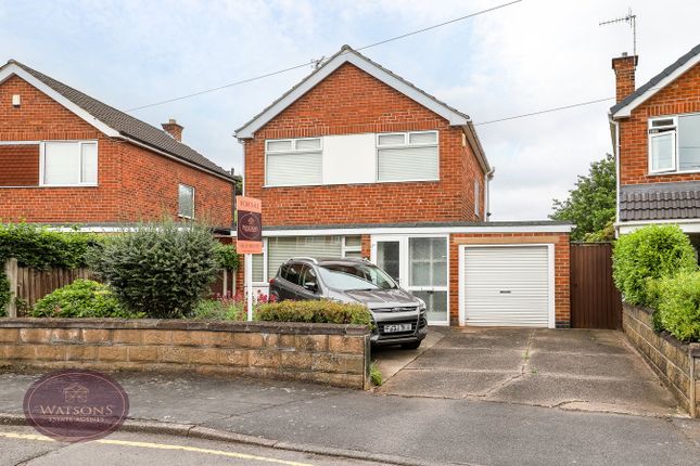 Horsendale Avenue, Nuthall... 2 bed detached house for sale