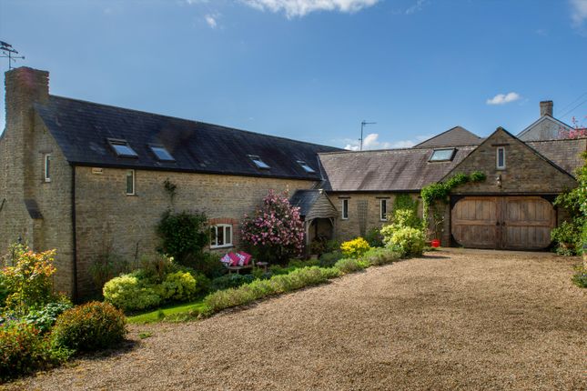 North Brewham, Bruton, Somerset, BA10 4 bed detached house for sale