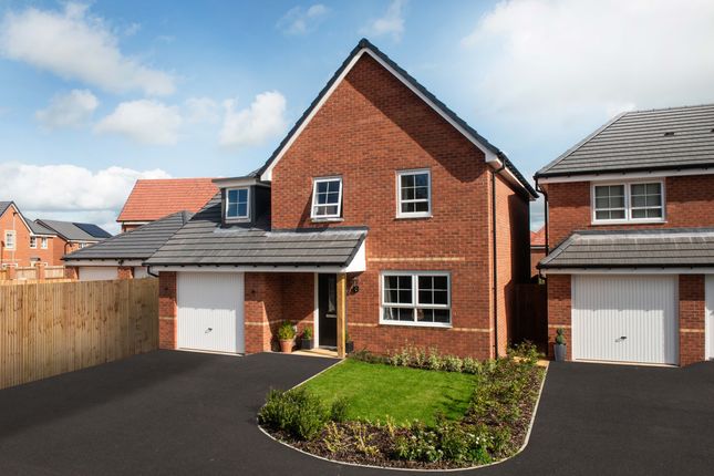 Ashburton at Bernets Nook Brokenstone... 4 bed detached house for sale