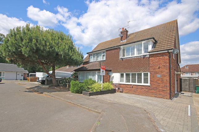 3 bed semi-detached house