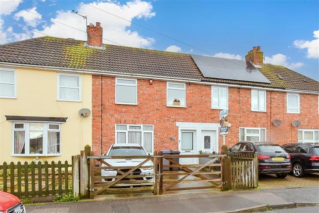2 bed terraced house