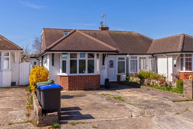 Bristol Avenue, Lancing 4 bed chalet for sale