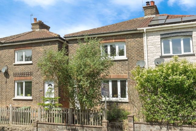 2 bed semi-detached house