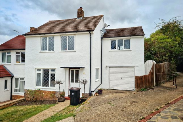 3 bed semi-detached house