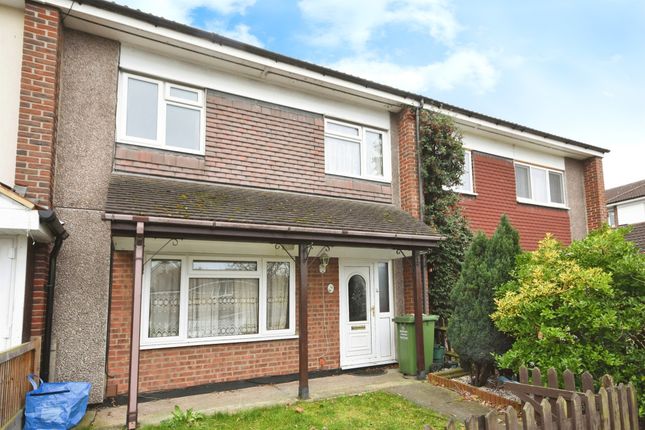 3 bed terraced house