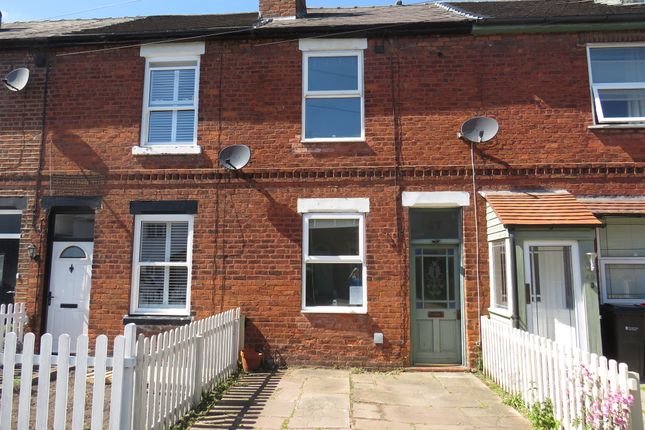 2 bed terraced house
