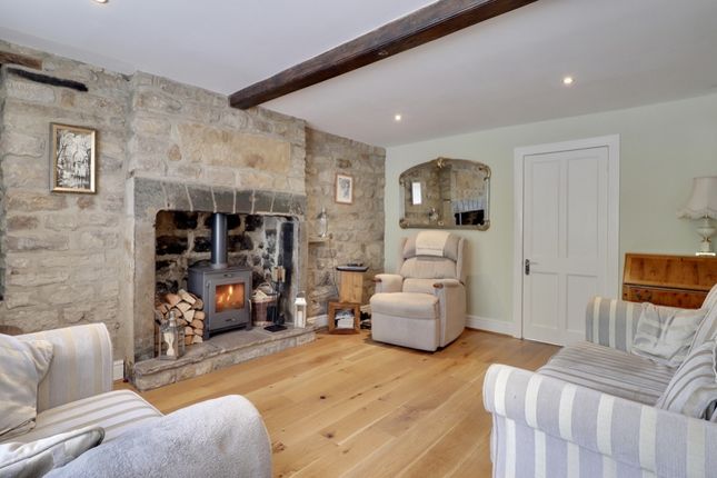 2 bed terraced house