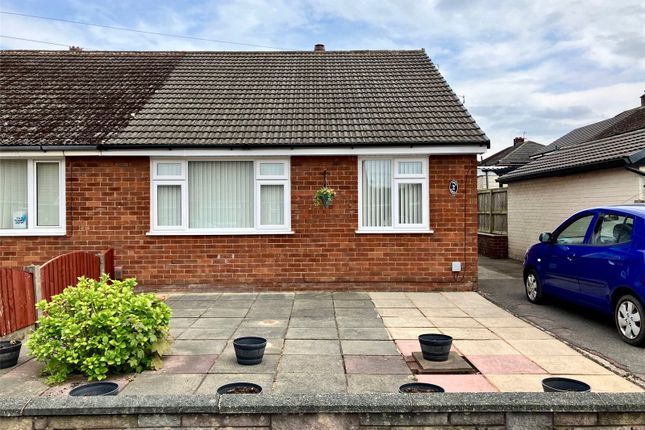 2 bed bungalow