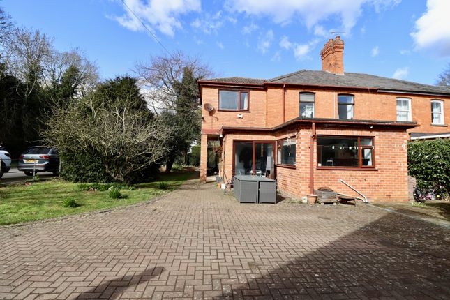 4 bedroom semi-detached house for sale
