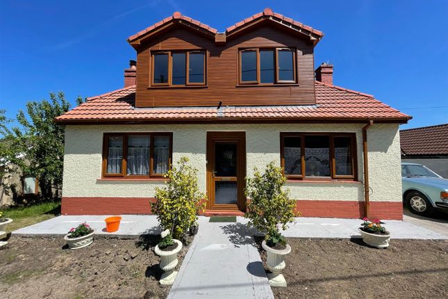 Fairfield Avenue, Maesteg 4 bed detached bungalow for sale