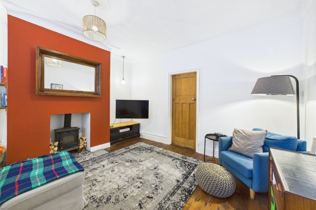 2 bed terraced house