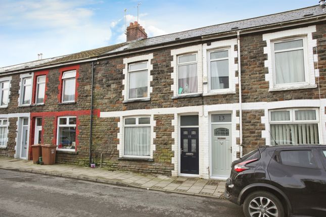 3 bed terraced house