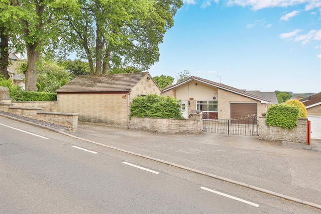 3 bed detached bungalow