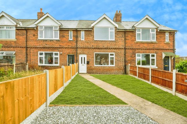 3 bed terraced house