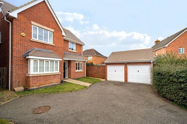 Beaumont Road, Flitwick, MK45 4 bed detached house for sale