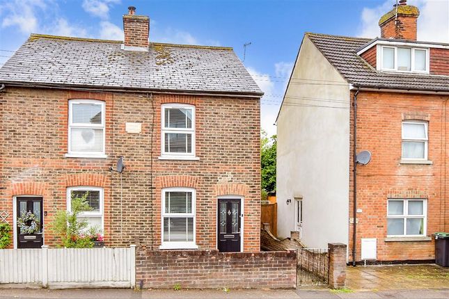 2 bed semi-detached house