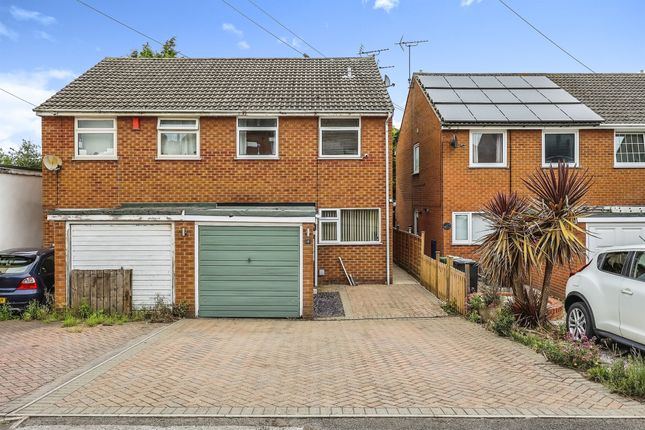 3 bedroom semi-detached house for sale