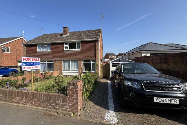 3 bed semi-detached house