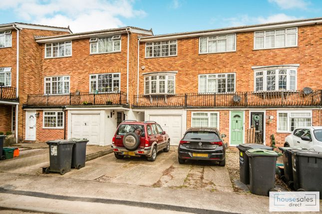 3 bed town house