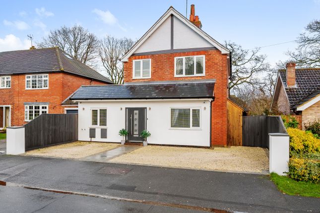 3 bed detached house