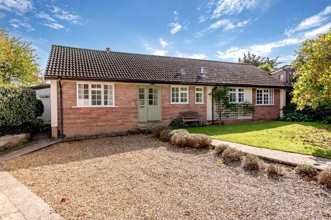 Castle Street, Bridgwater TA5 4 bed detached bungalow for sale
