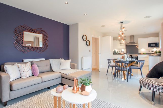 Plot 4, The Lighthorne at Kenilworth... 3 bed semi
