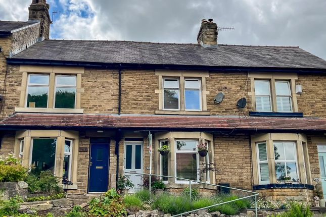 3 bed terraced house