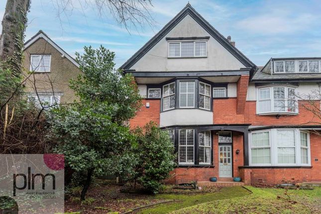 4 bedroom end of terrace house for sale