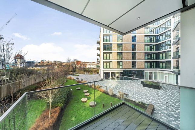 Harbour Avenue, Chelsea Harbour... 1 bed flat for sale
