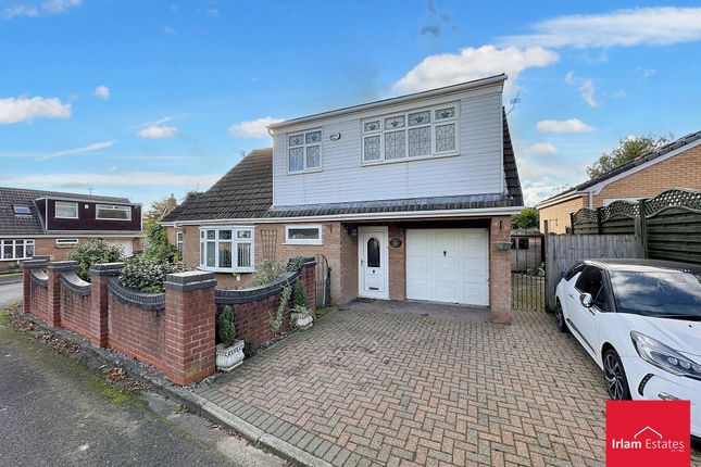 St. Helens Close, Rixton, WA3 3 bed detached house for sale