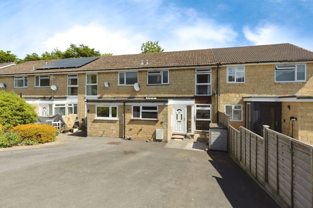 3 bed terraced house