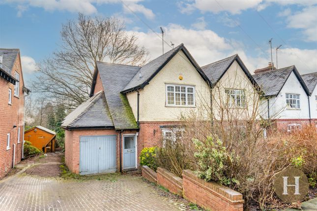 High Brow, Harborne, Birmingham, B17 3 bed house for sale