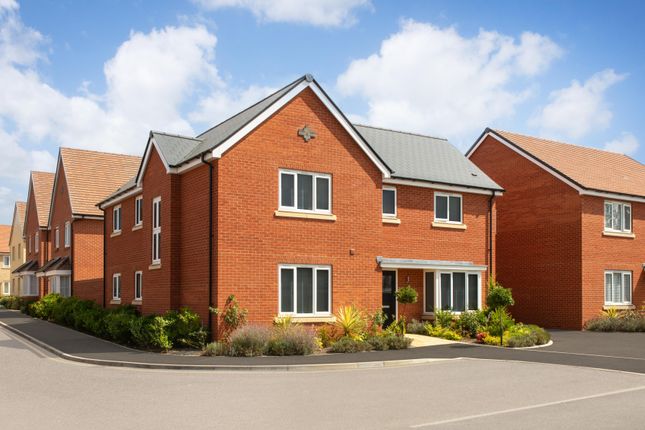 The Jeweller at Hatfield Grove, Drury... 4 bed detached house for sale