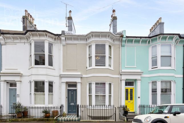 Sudeley Street, Brighton, East... 4 bed terraced house for sale