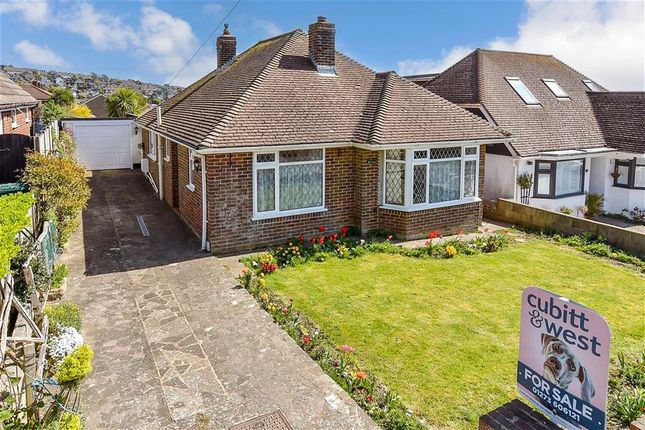 The Ridgway, Woodingdean, Brighton... 3 bed bungalow for sale
