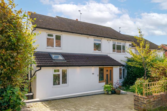 4 bed semi-detached house