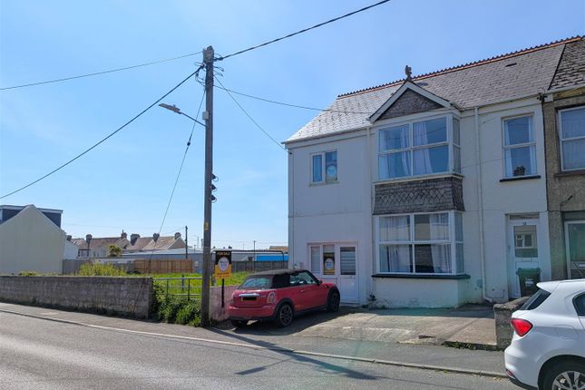 Porth Bean Road, Newquay TR7 2 bed end of terrace house for sale