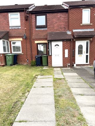 2 bed terraced house