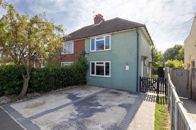 3 bed semi-detached house