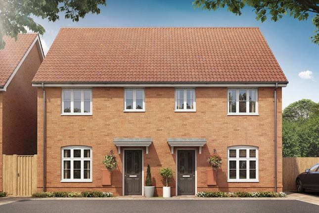 3 bed semi-detached house