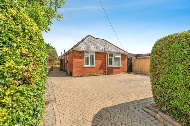 3 bed detached bungalow