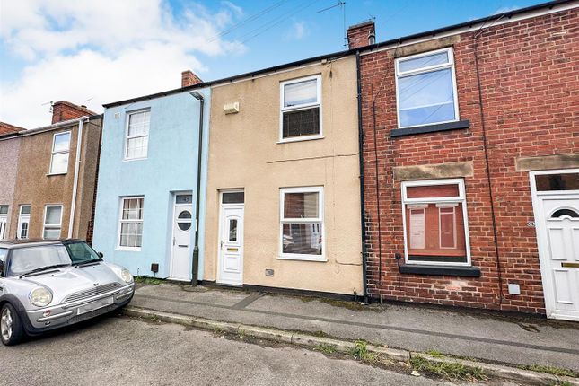 New Hall Road, Brampton, Chesterfield 2 bed terraced house for sale