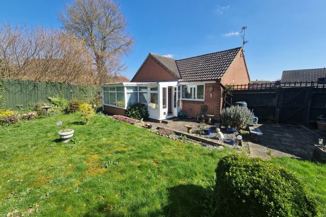 2 bed detached bungalow