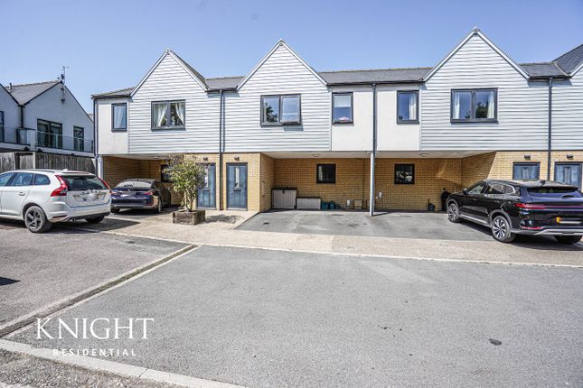 3 bed terraced house