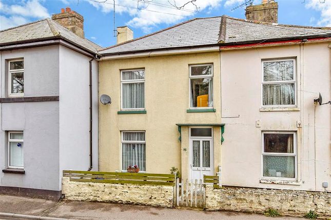 3 bed terraced house