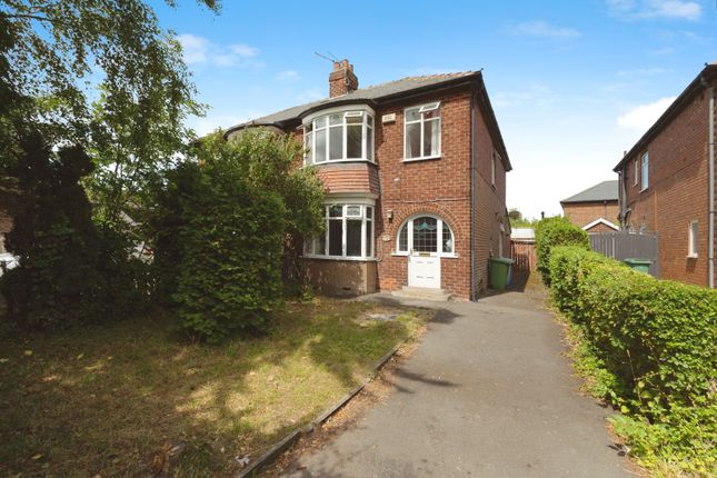 3 bed semi-detached house