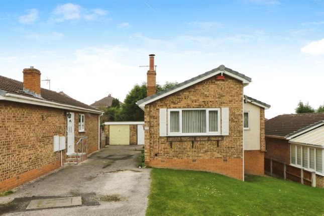 Sandalwood Rise, Swinton, Mexborough 2 bed detached bungalow for sale