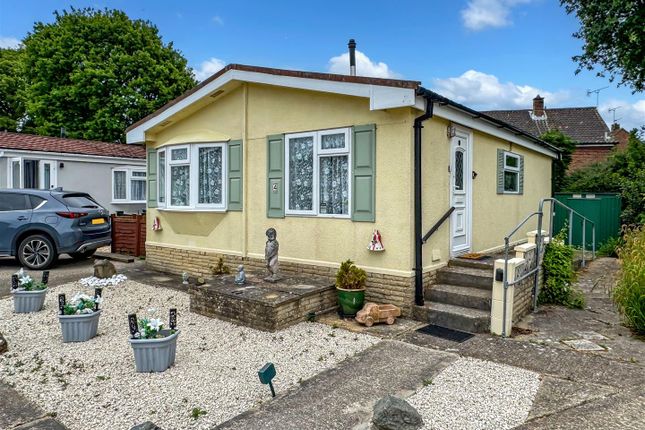 Aldingbourne Park, Hook Lane... 2 bed park home for sale