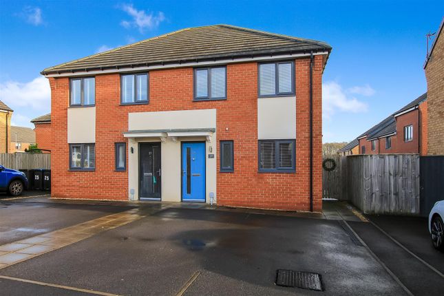 Wellhouse Road, Newton Aycliffe 3 bed semi