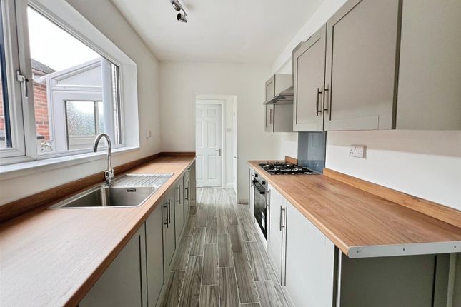 Mellard Street, Audley, Stoke